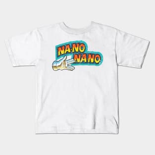 NA-NO NA-NO Kids T-Shirt